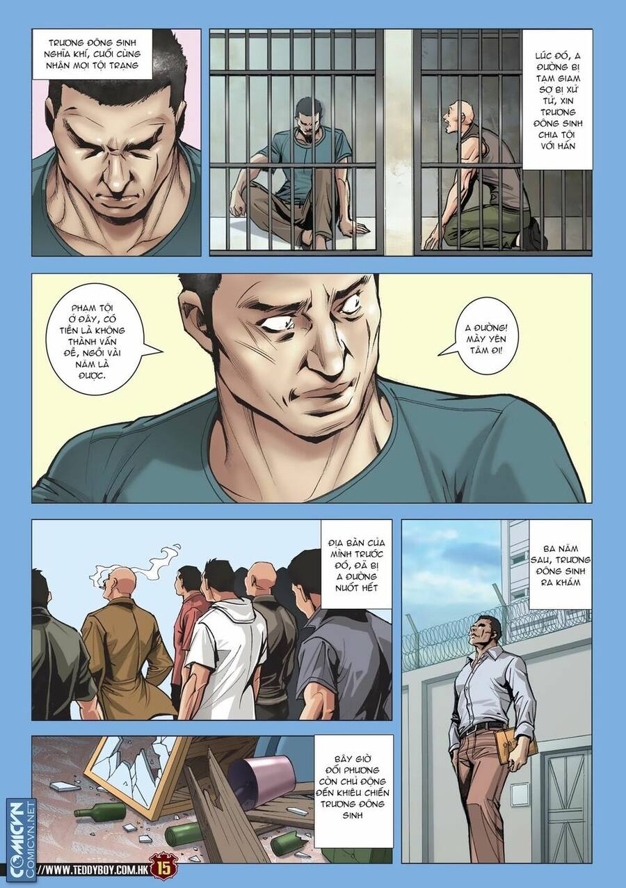 Người Trong Giang Hồ Chapter 2012 - 14