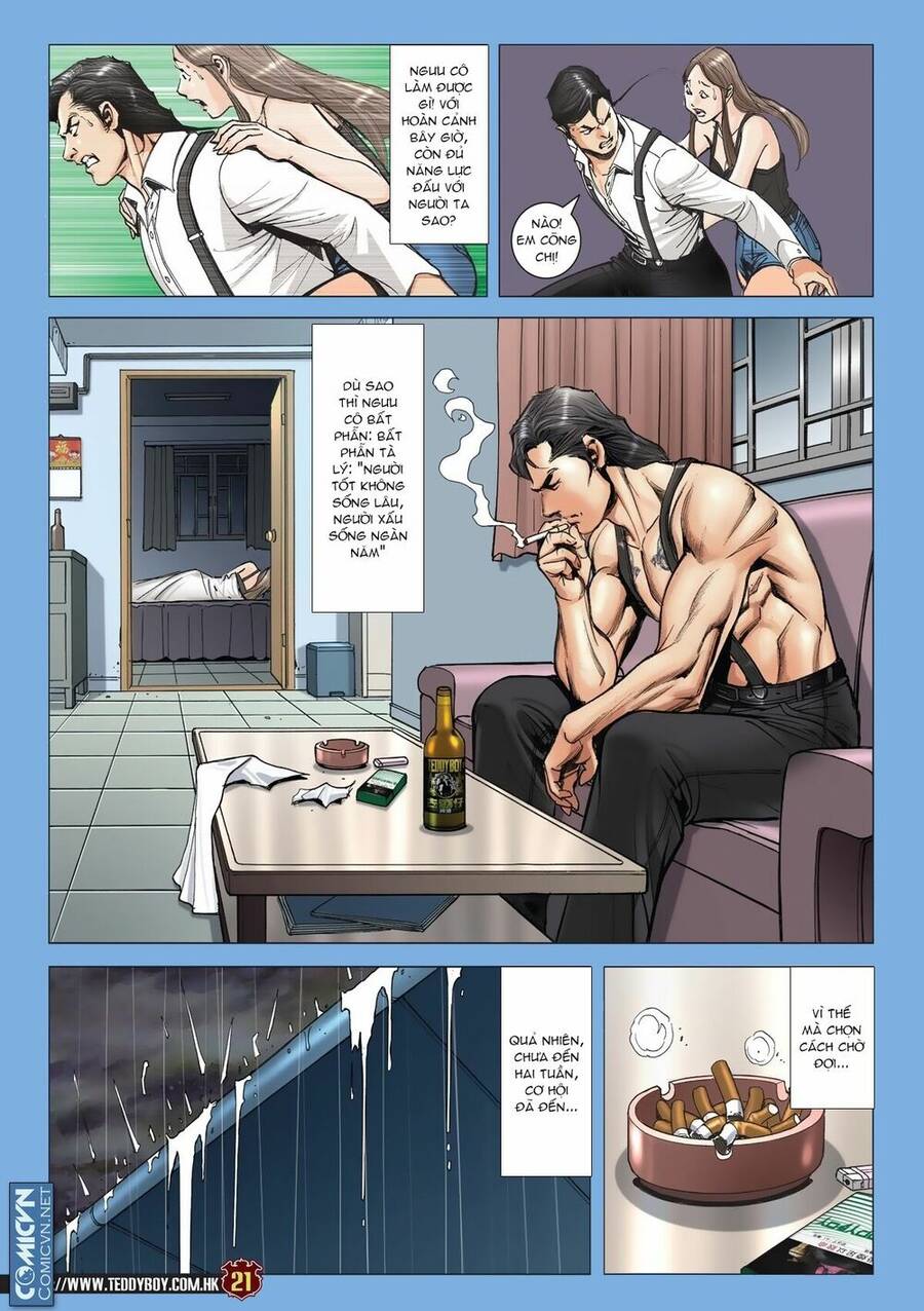 Người Trong Giang Hồ Chapter 2012 - 20