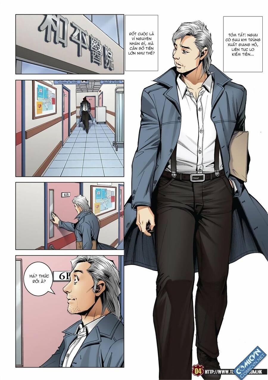 Người Trong Giang Hồ Chapter 2012 - 3