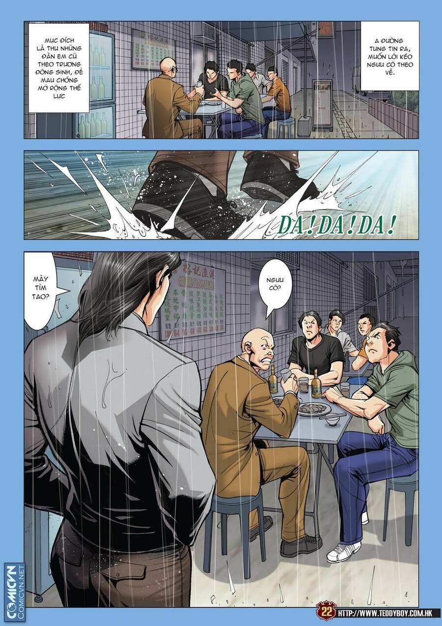 Người Trong Giang Hồ Chapter 2012 - 21