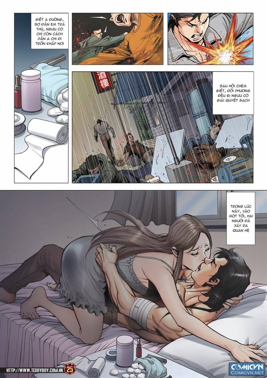 Người Trong Giang Hồ Chapter 2012 - 24