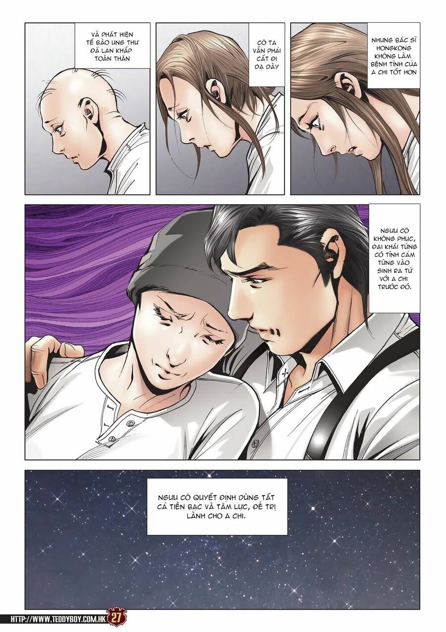 Người Trong Giang Hồ Chapter 2012 - 26