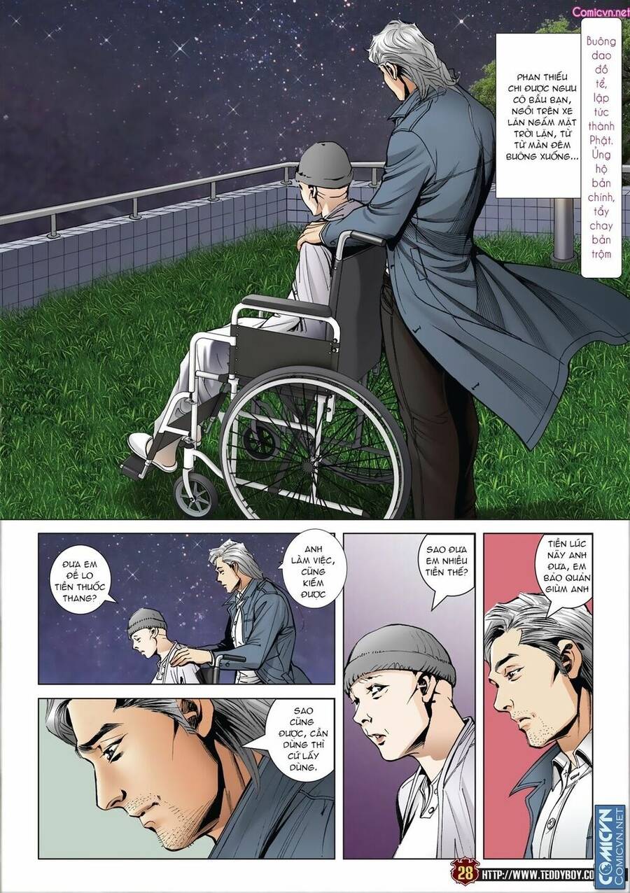 Người Trong Giang Hồ Chapter 2012 - 27