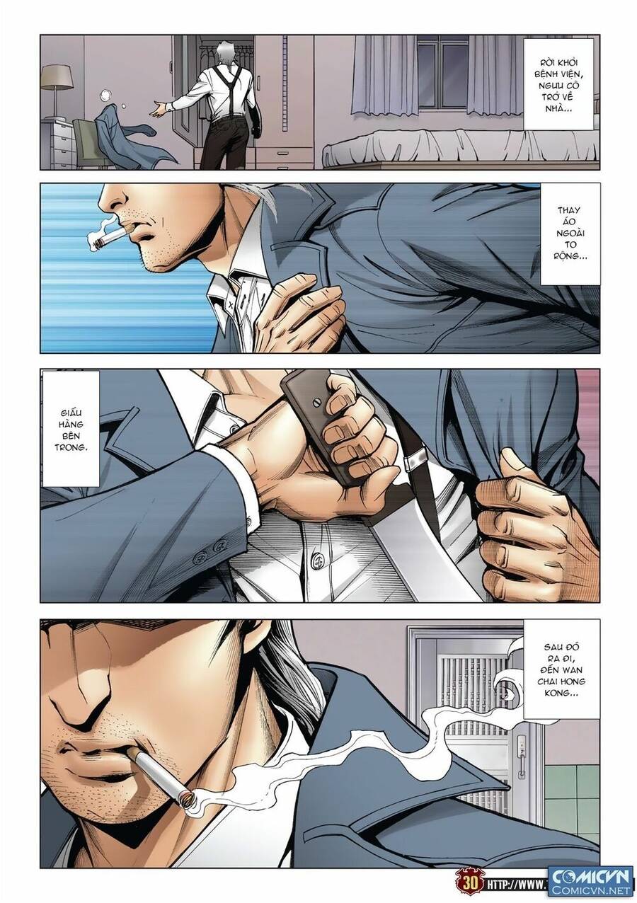 Người Trong Giang Hồ Chapter 2012 - 29
