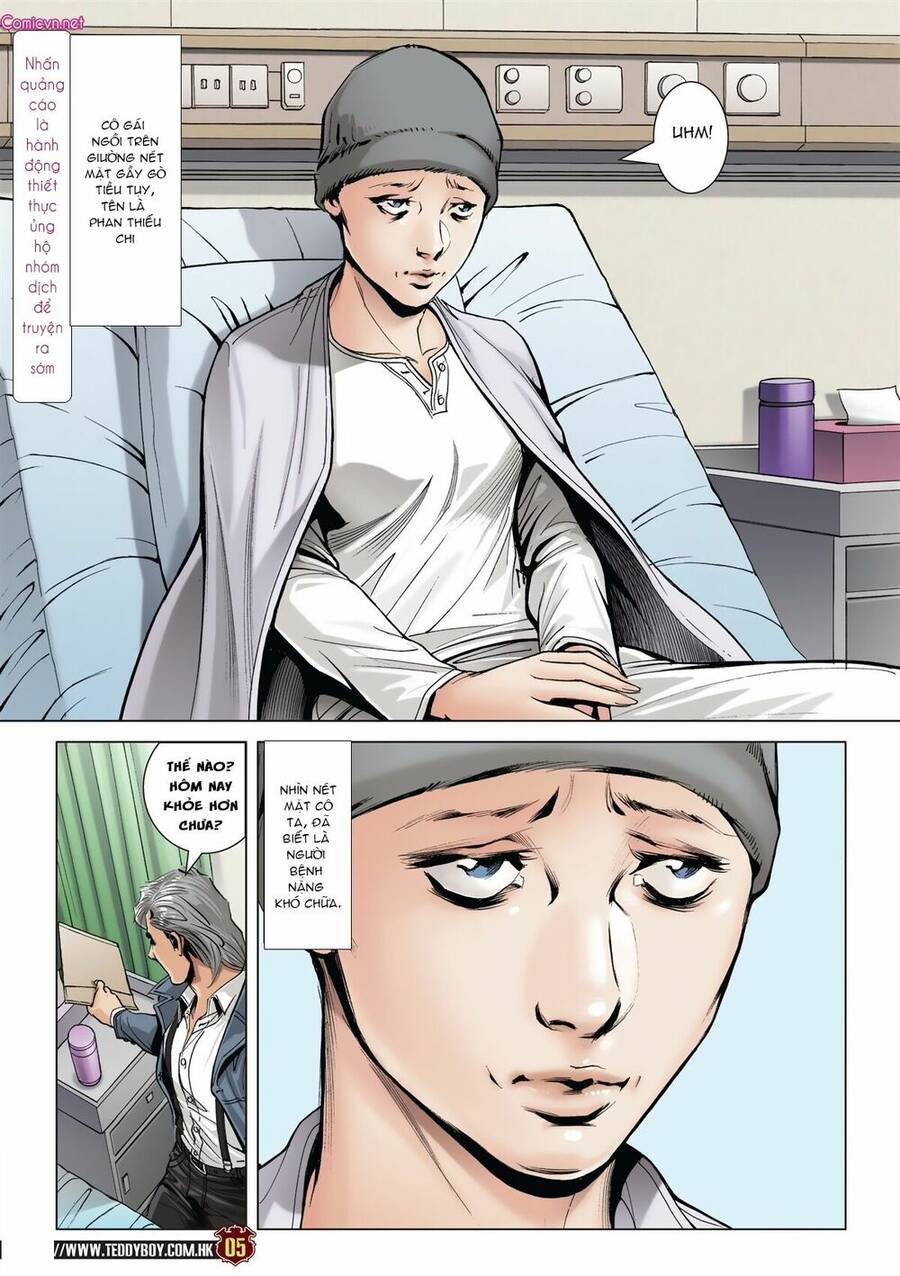 Người Trong Giang Hồ Chapter 2012 - 4