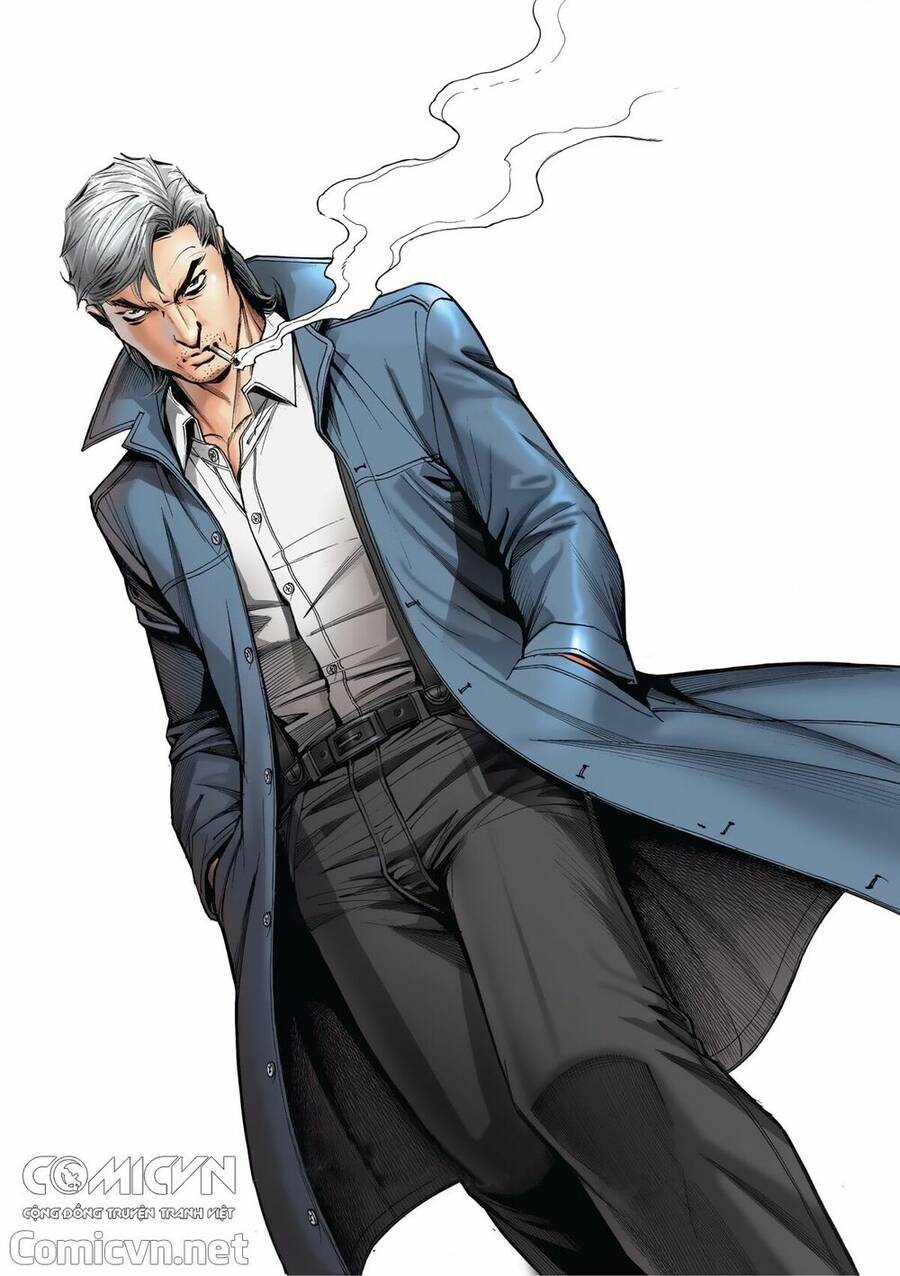 Người Trong Giang Hồ Chapter 2012 - 31