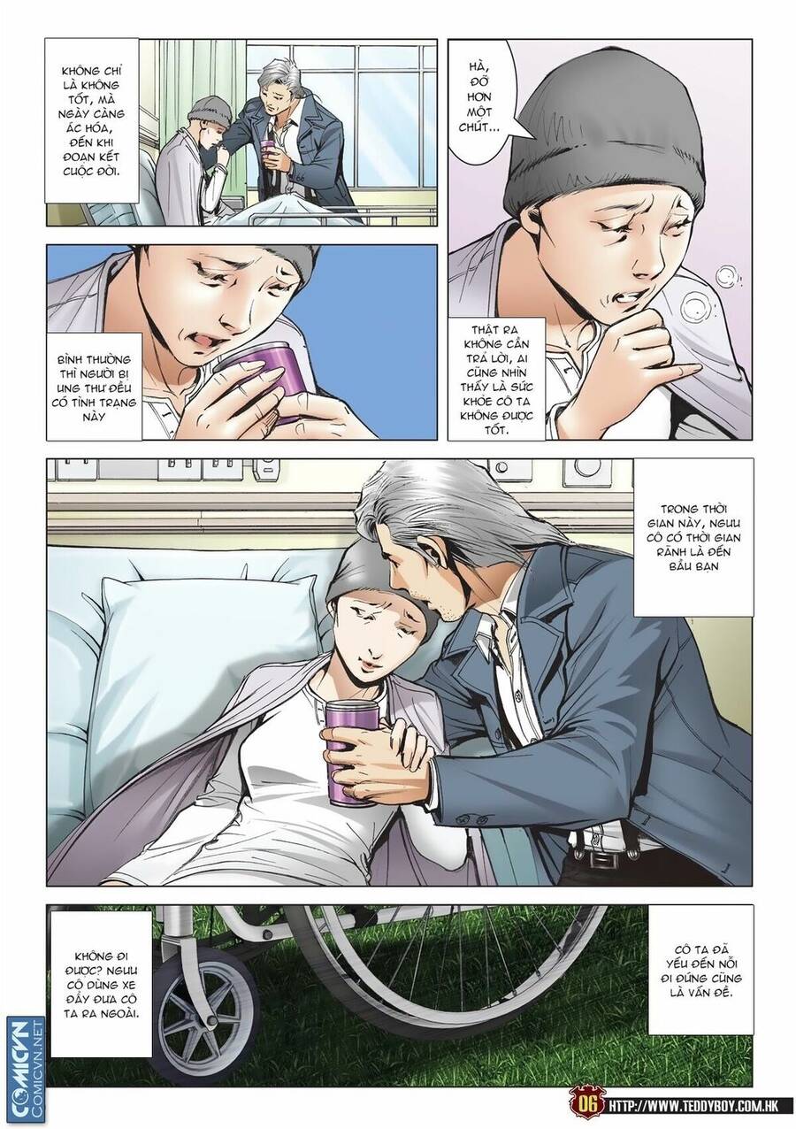 Người Trong Giang Hồ Chapter 2012 - 5