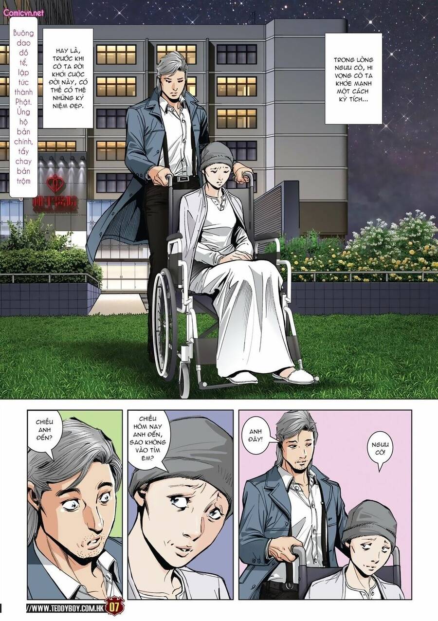 Người Trong Giang Hồ Chapter 2012 - 6