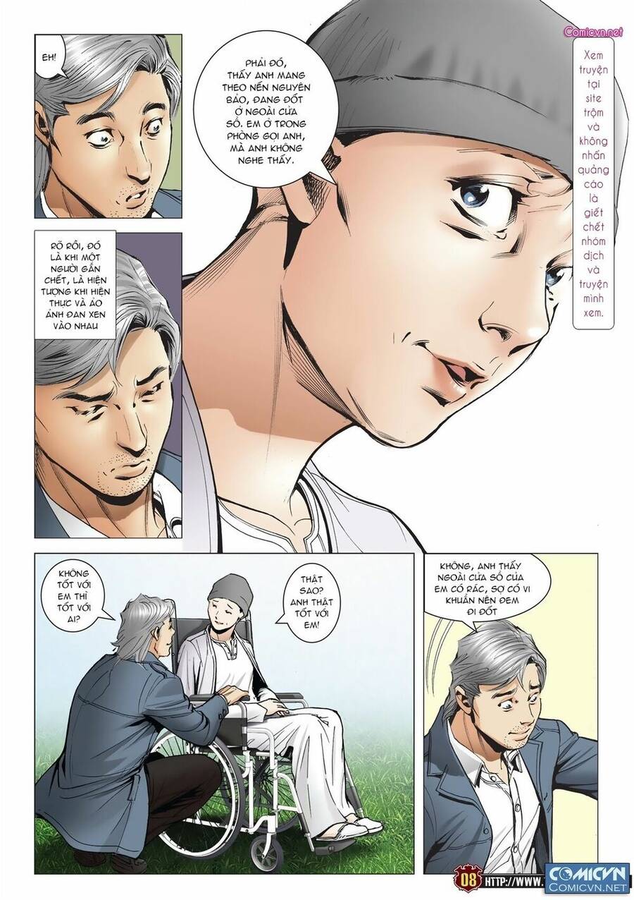 Người Trong Giang Hồ Chapter 2012 - 7