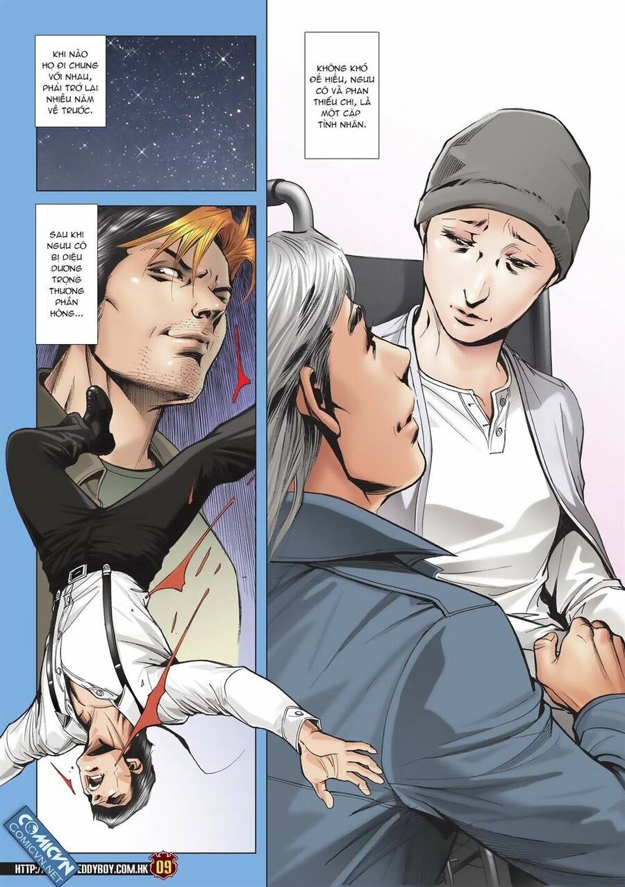 Người Trong Giang Hồ Chapter 2012 - 8