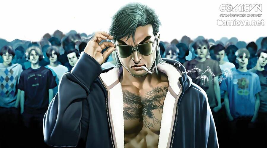 Người Trong Giang Hồ Chapter 2013 - 1