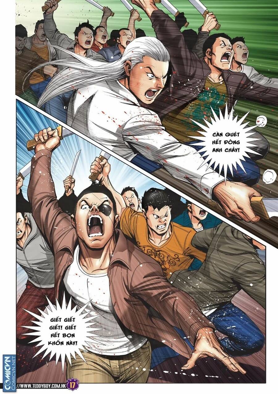 Người Trong Giang Hồ Chapter 2013 - 14