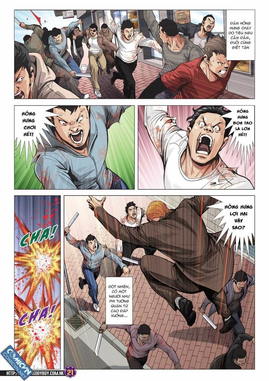 Người Trong Giang Hồ Chapter 2013 - 18