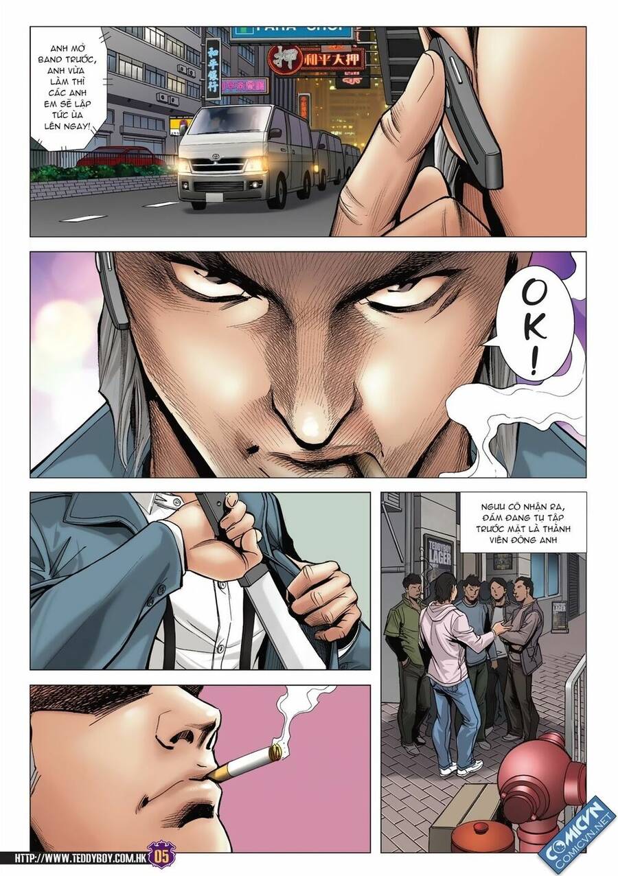 Người Trong Giang Hồ Chapter 2013 - 3