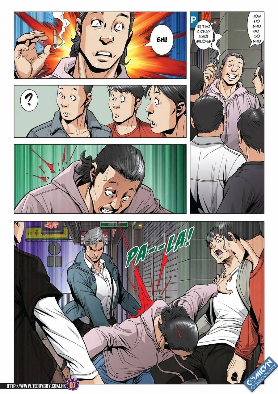 Người Trong Giang Hồ Chapter 2013 - 5