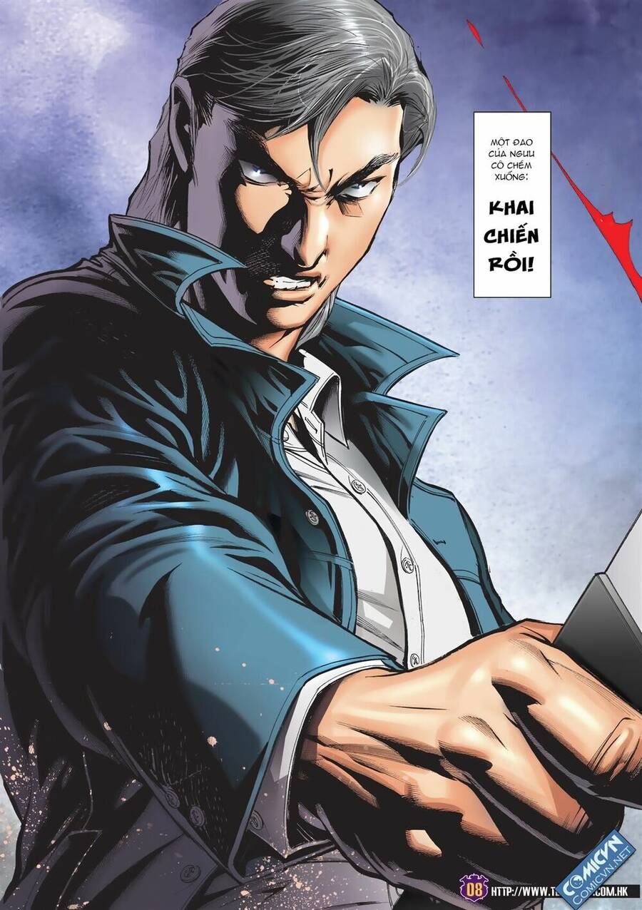 Người Trong Giang Hồ Chapter 2013 - 6