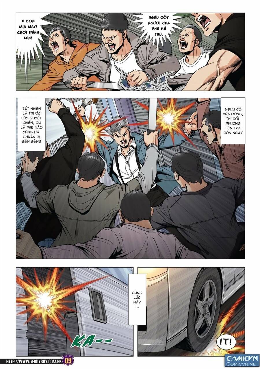Người Trong Giang Hồ Chapter 2013 - 7