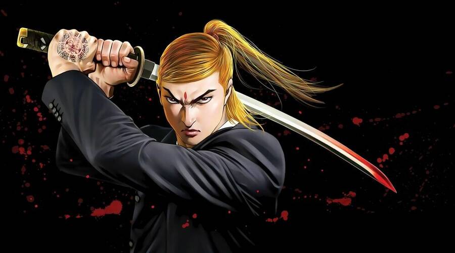 Người Trong Giang Hồ Chapter 2014 - 1