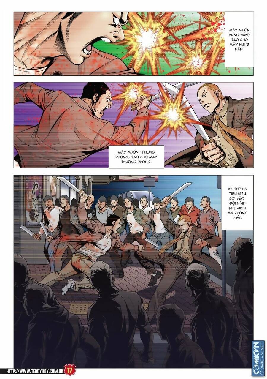 Người Trong Giang Hồ Chapter 2014 - 16
