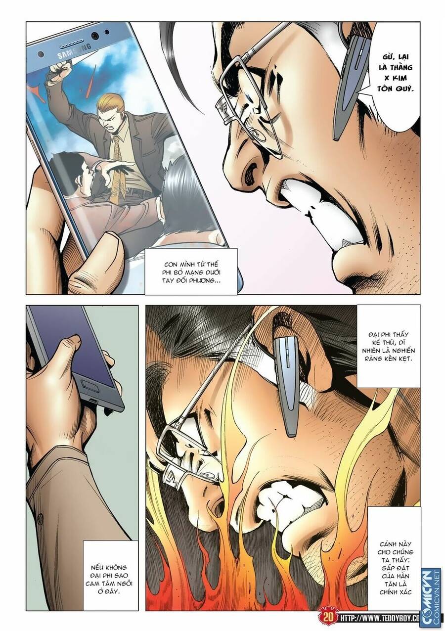 Người Trong Giang Hồ Chapter 2014 - 19