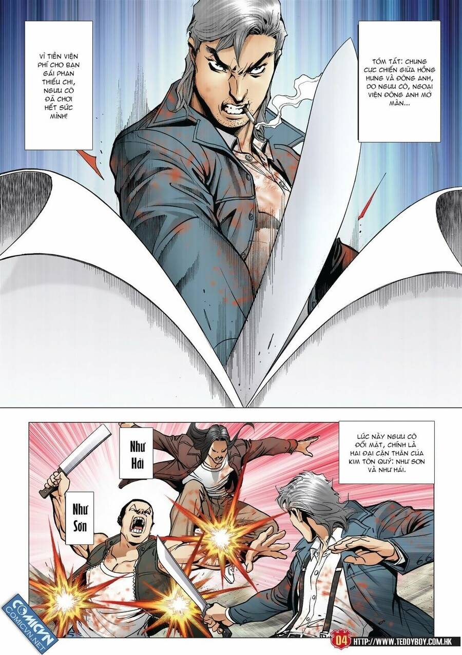 Người Trong Giang Hồ Chapter 2014 - 3