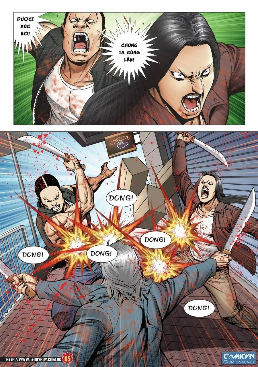 Người Trong Giang Hồ Chapter 2014 - 4