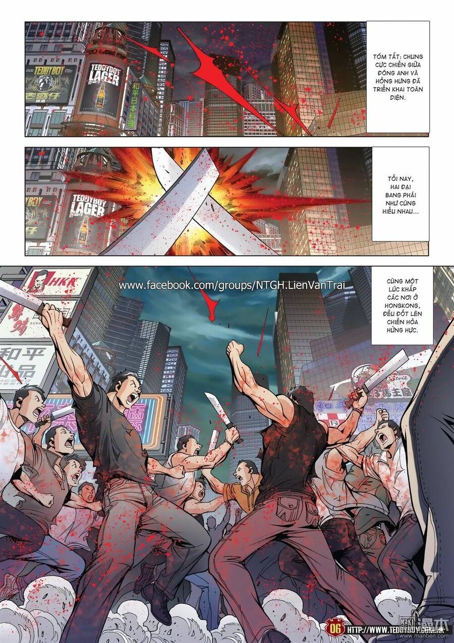 Người Trong Giang Hồ Chapter 2015 - 3