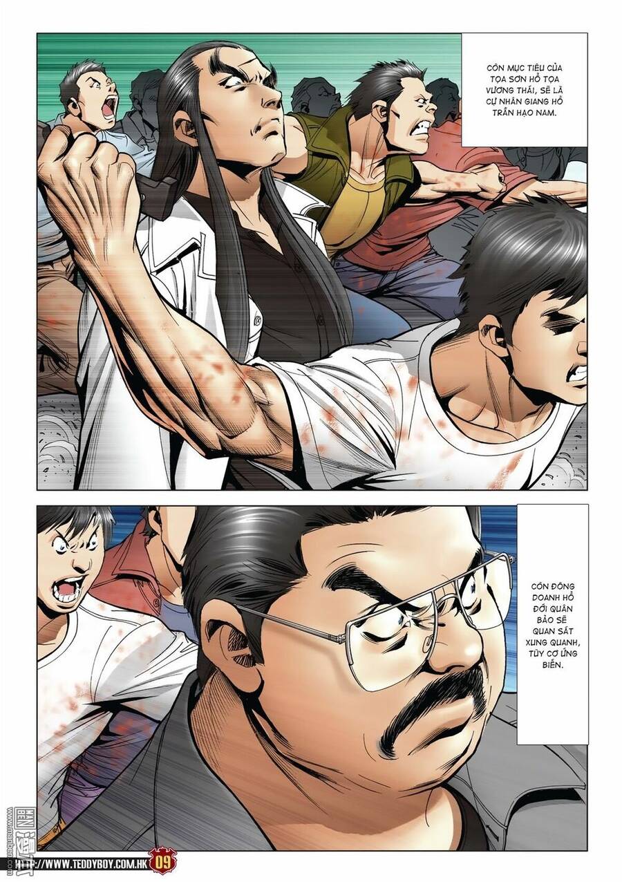 Người Trong Giang Hồ Chapter 2015 - 6