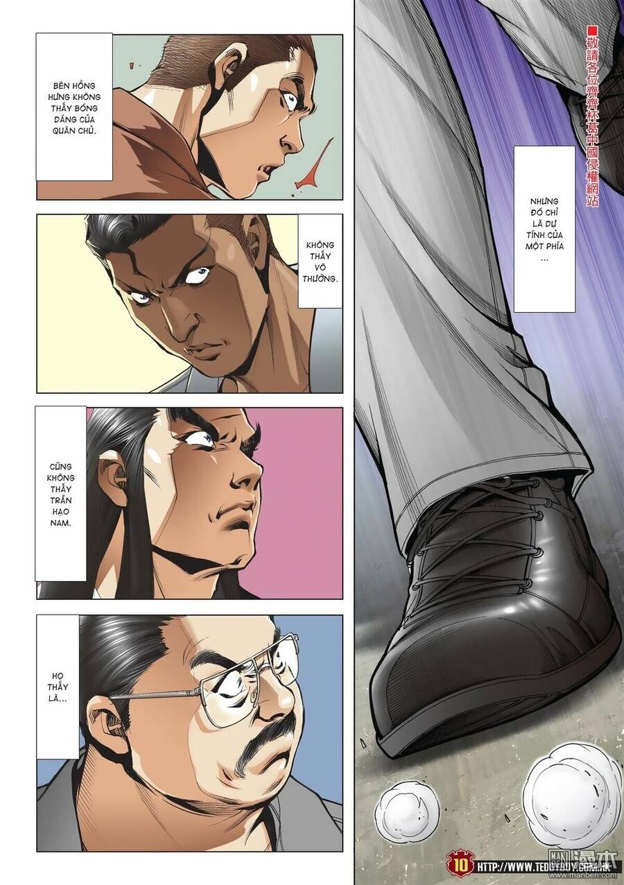 Người Trong Giang Hồ Chapter 2015 - 7