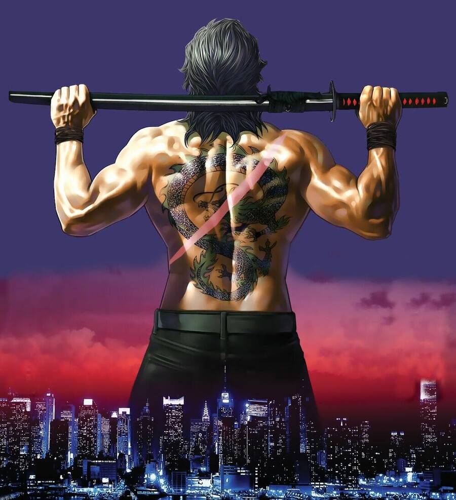 Người Trong Giang Hồ Chapter 2016 - 1