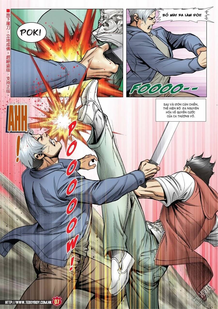 Người Trong Giang Hồ Chapter 2016 - 6