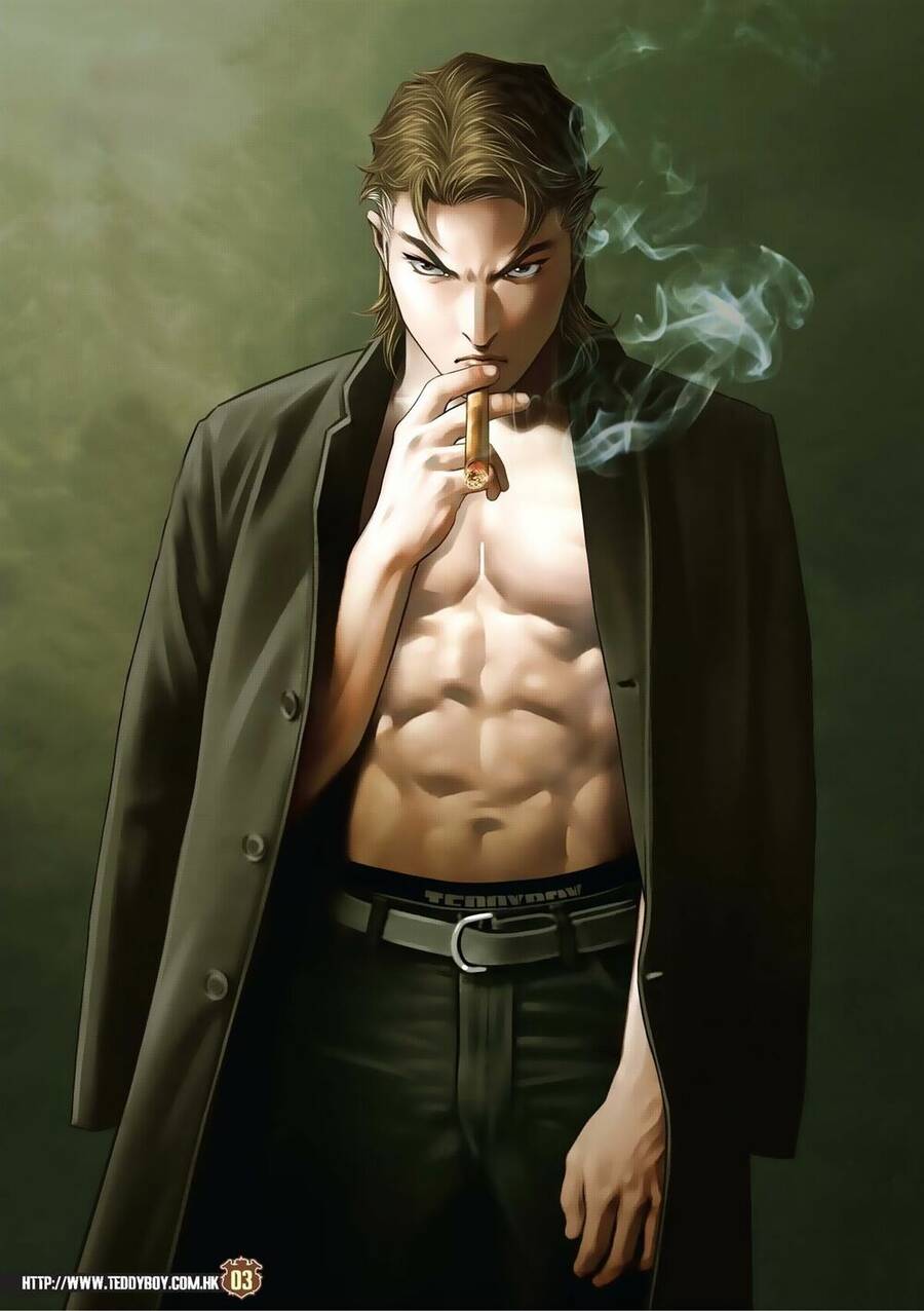 Người Trong Giang Hồ Chapter 2017 - 2