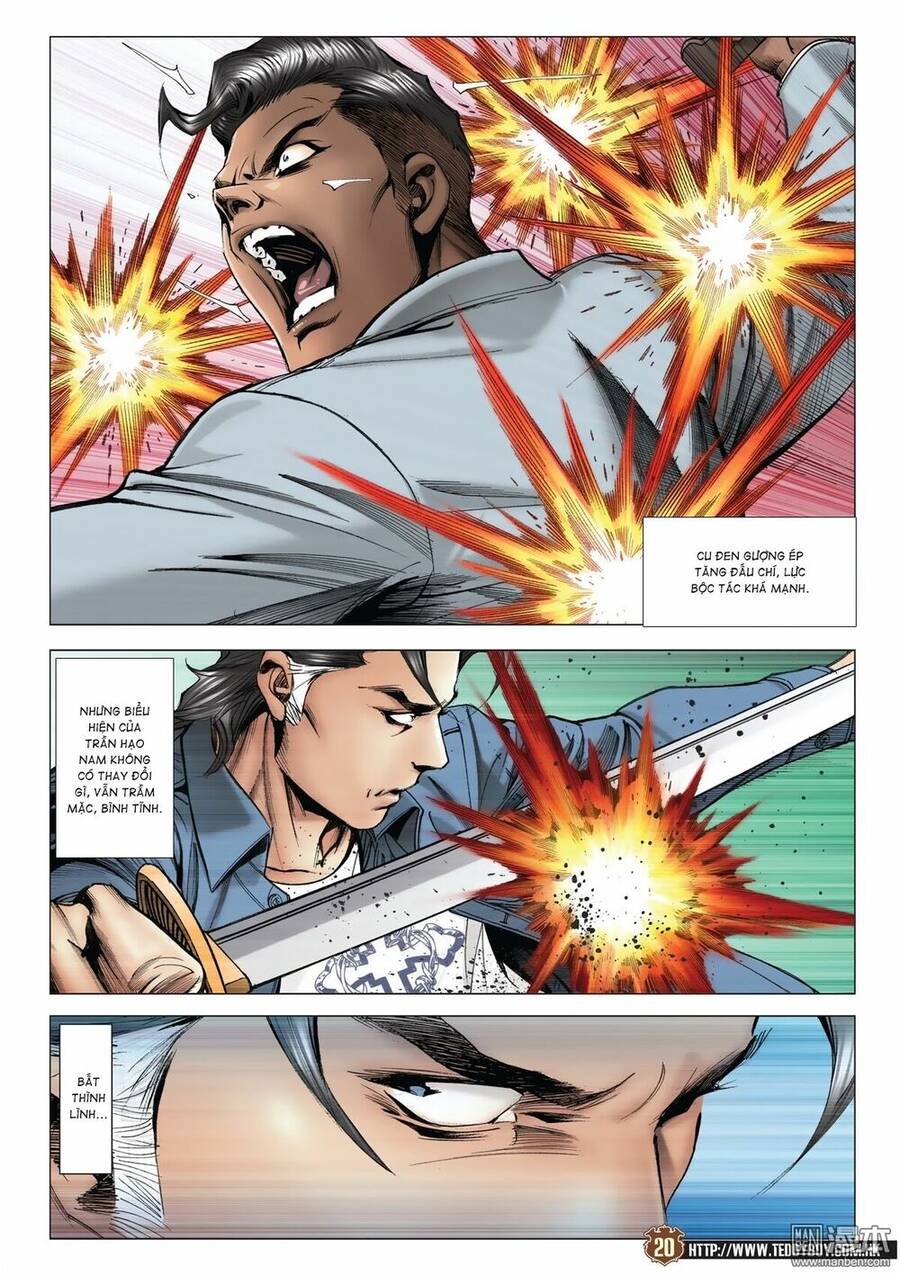 Người Trong Giang Hồ Chapter 2017 - 19