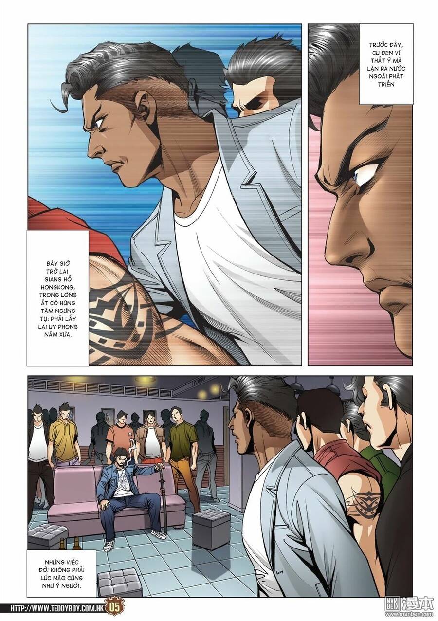 Người Trong Giang Hồ Chapter 2017 - 4