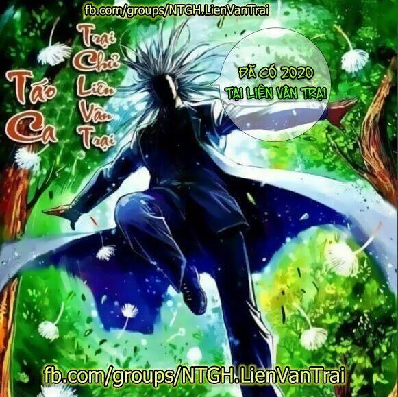 Người Trong Giang Hồ Chapter 2017 - 32