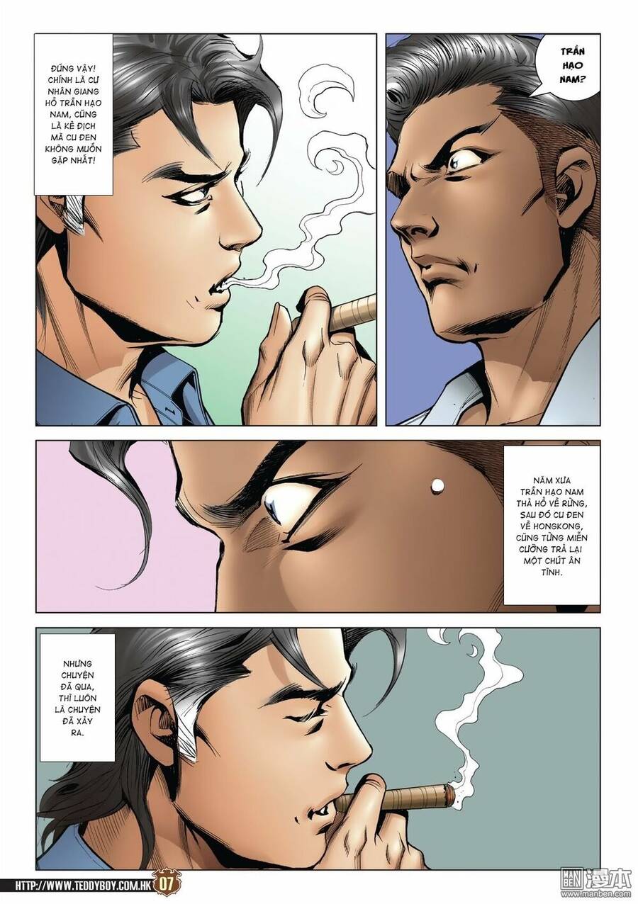 Người Trong Giang Hồ Chapter 2017 - 6