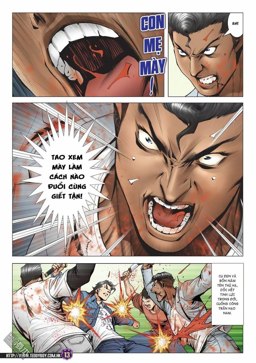 Người Trong Giang Hồ Chapter 2018 - 12