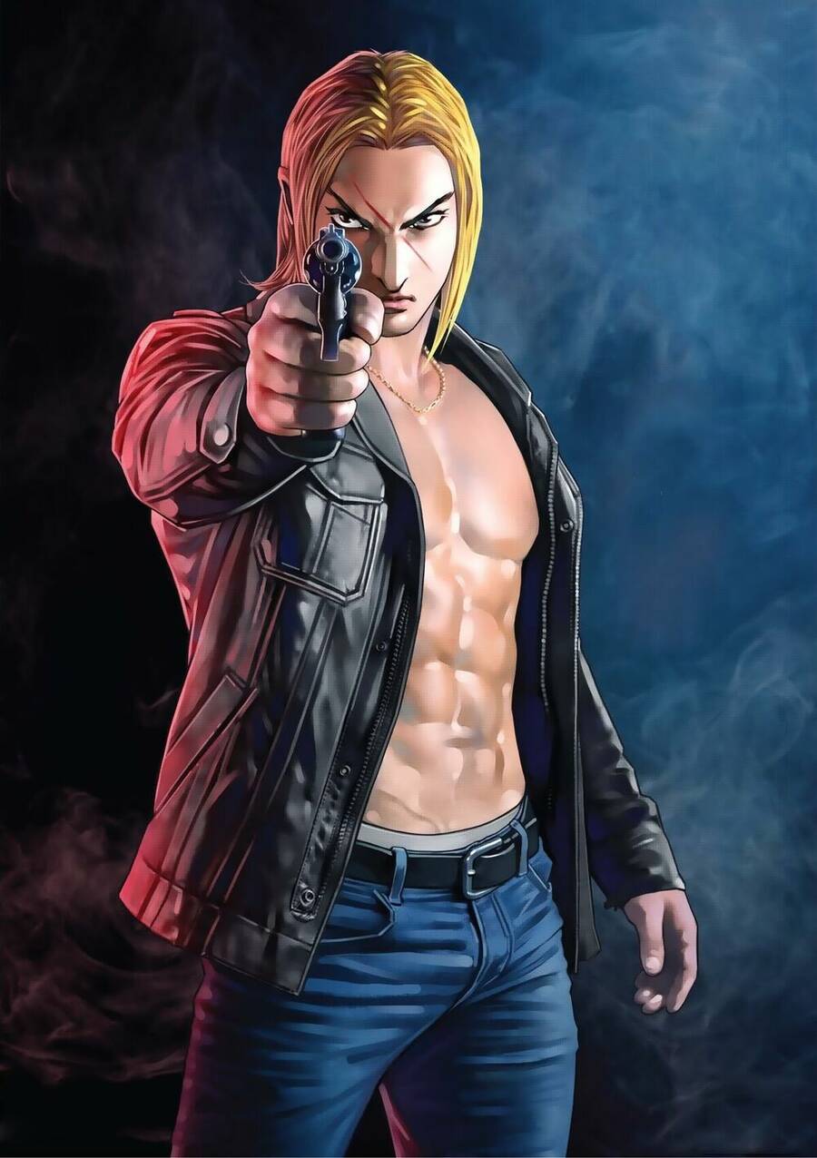 Người Trong Giang Hồ Chapter 2019 - 2