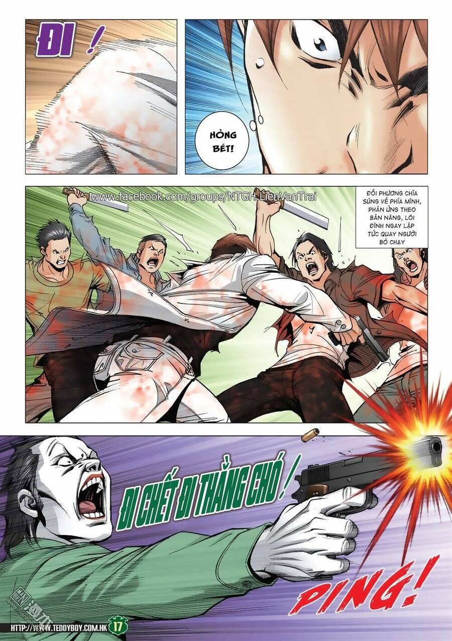 Người Trong Giang Hồ Chapter 2019 - 16