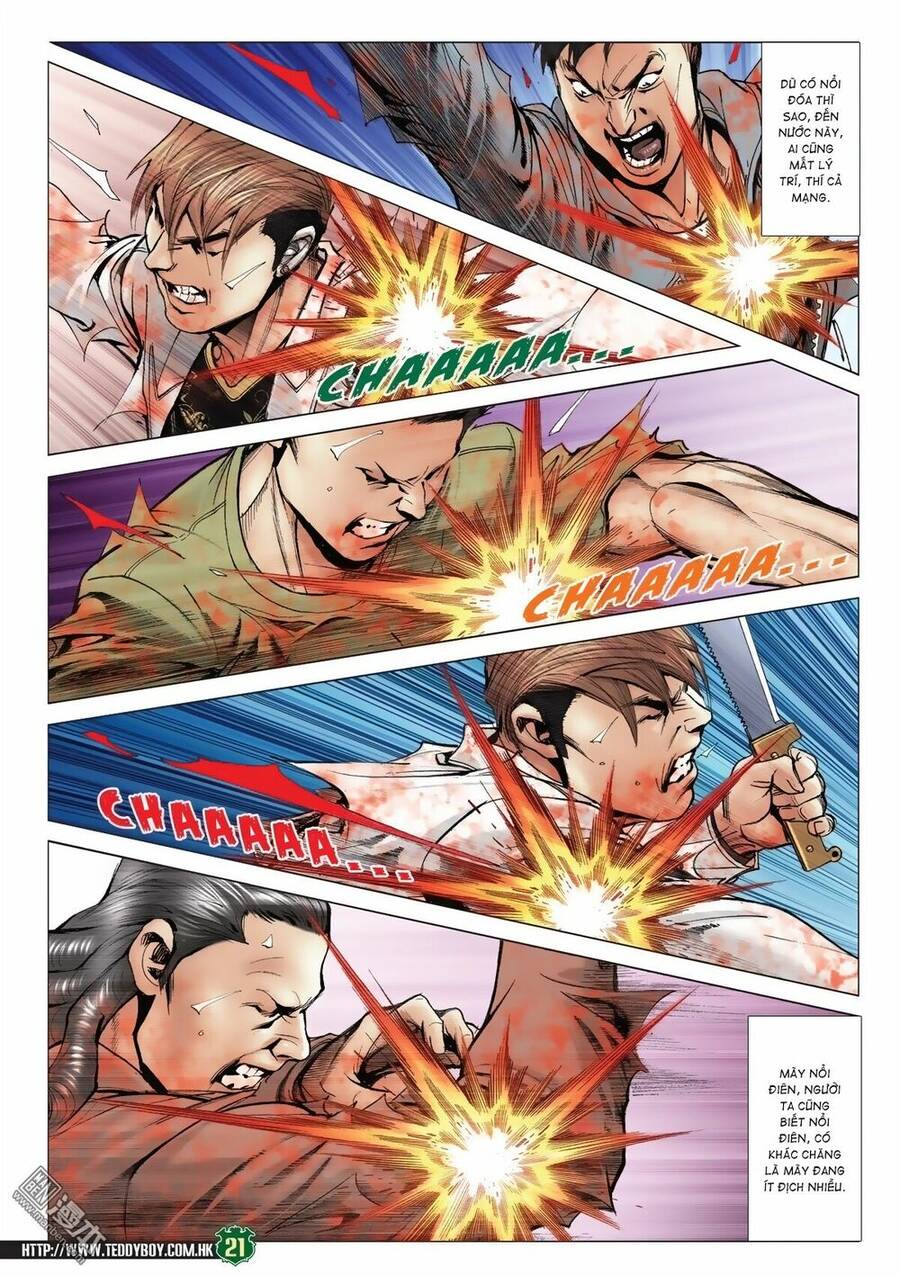 Người Trong Giang Hồ Chapter 2019 - 20