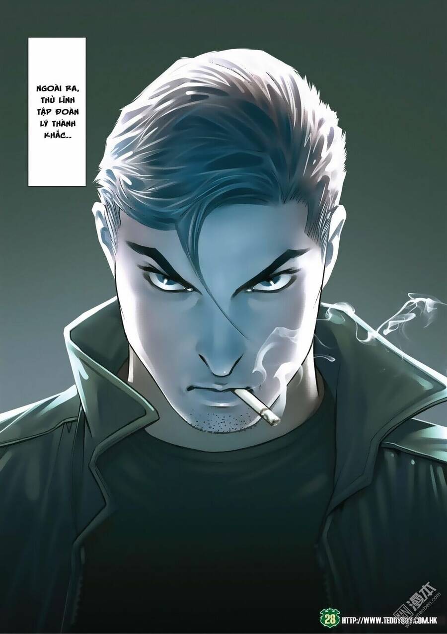 Người Trong Giang Hồ Chapter 2019 - 27