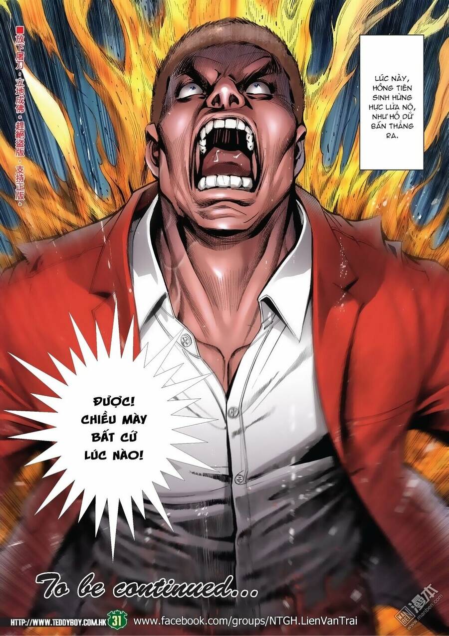 Người Trong Giang Hồ Chapter 2019 - 30