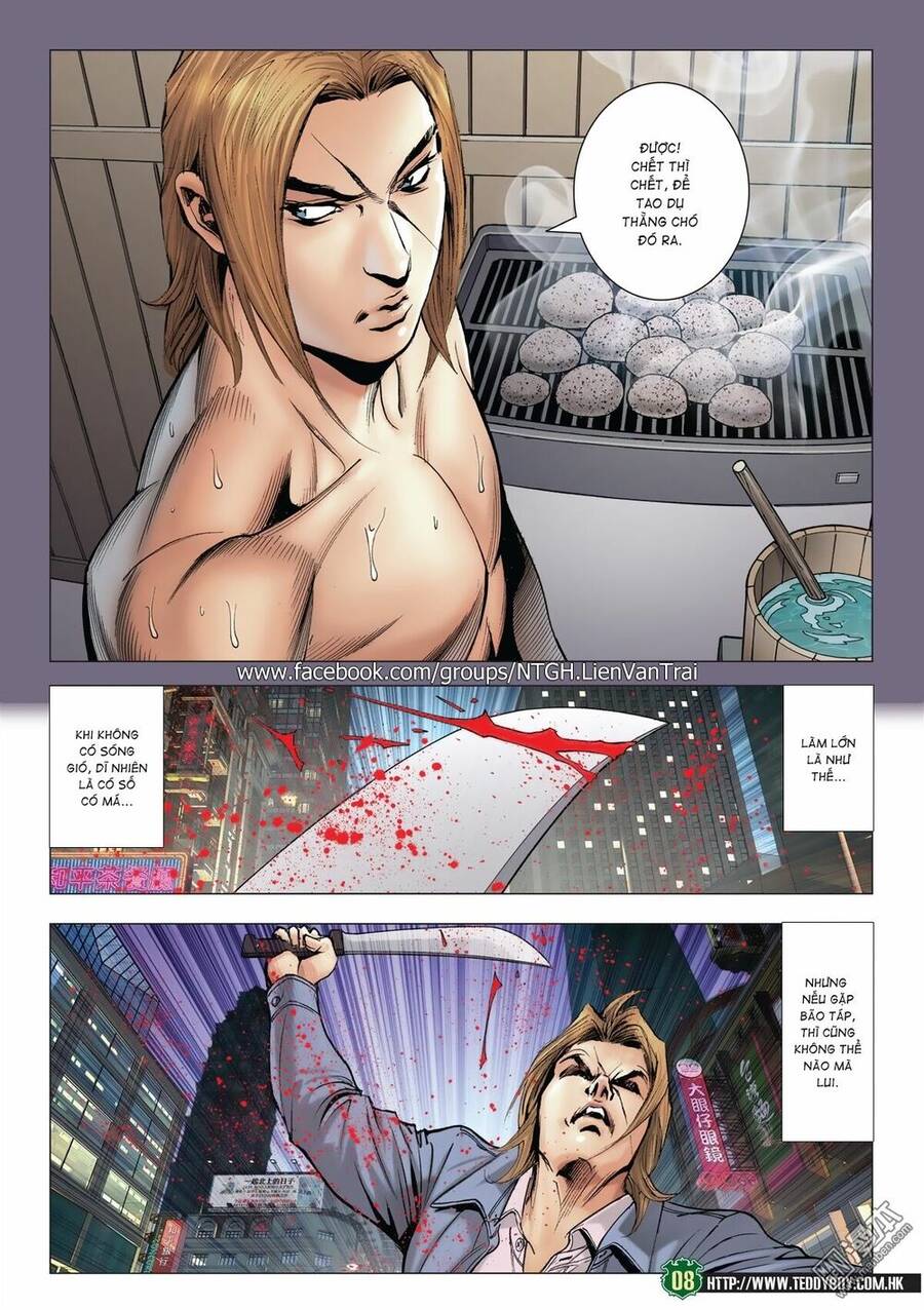 Người Trong Giang Hồ Chapter 2019 - 7
