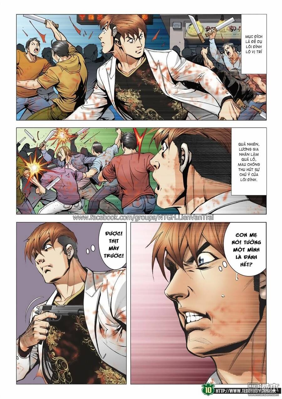 Người Trong Giang Hồ Chapter 2019 - 9