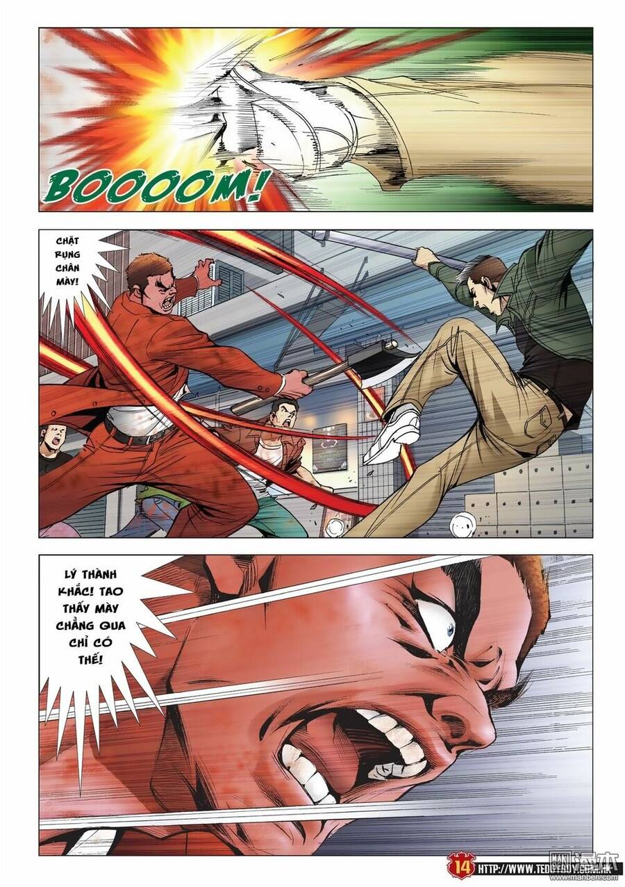 Người Trong Giang Hồ Chapter 2020 - 12