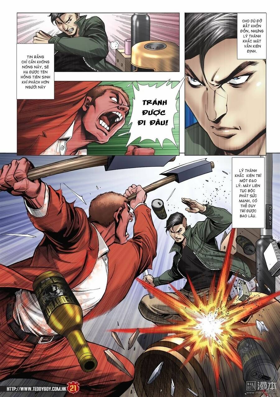 Người Trong Giang Hồ Chapter 2020 - 19