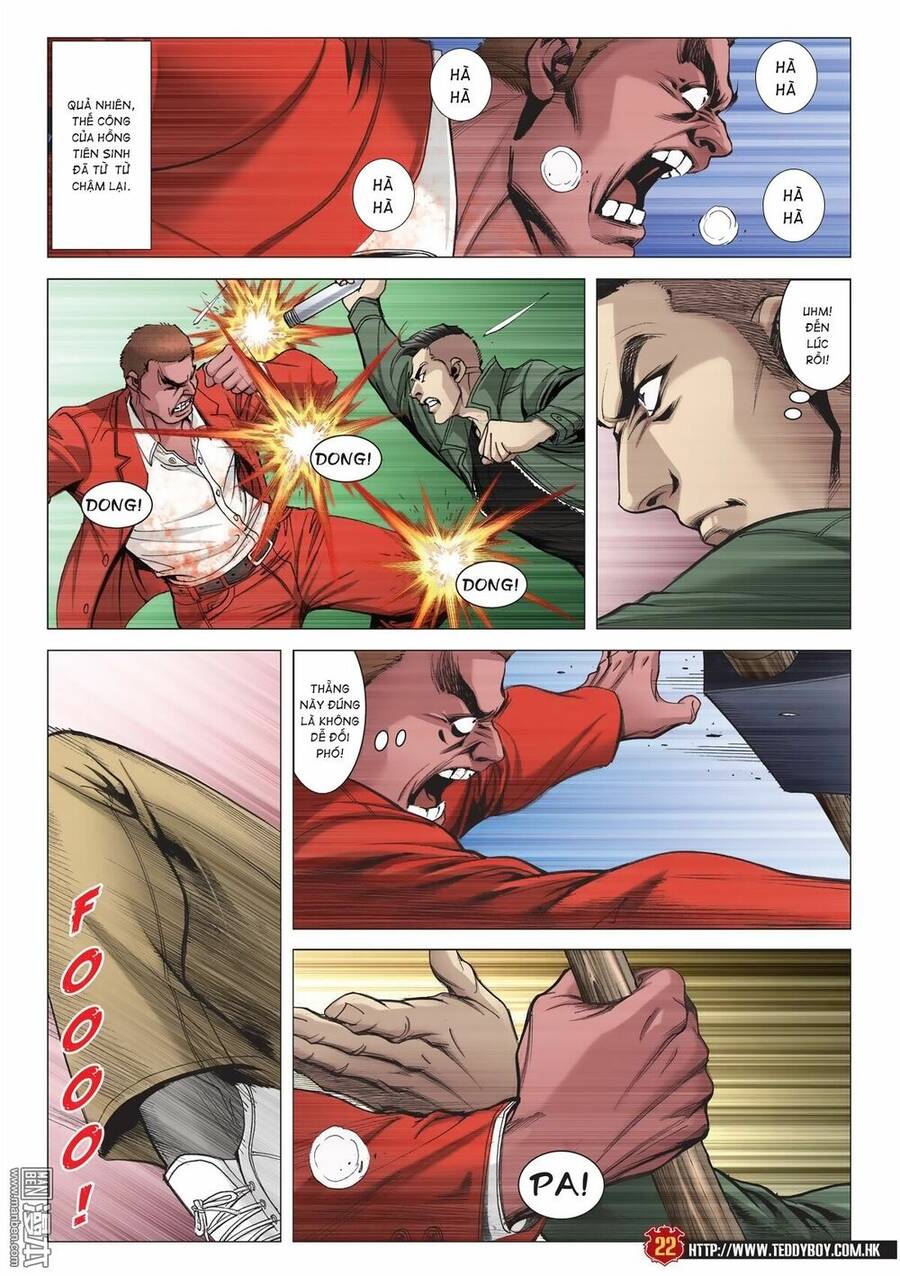 Người Trong Giang Hồ Chapter 2020 - 20