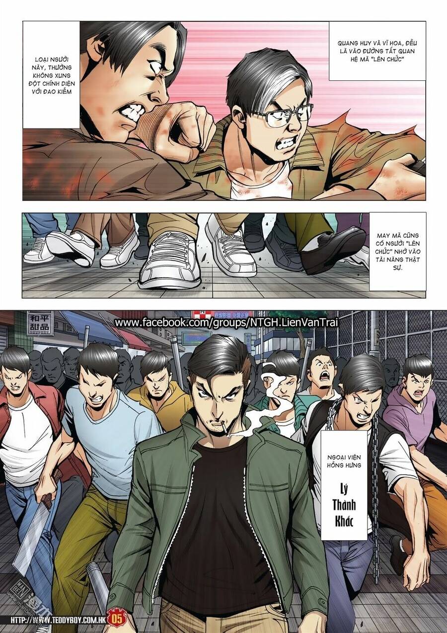 Người Trong Giang Hồ Chapter 2020 - 3