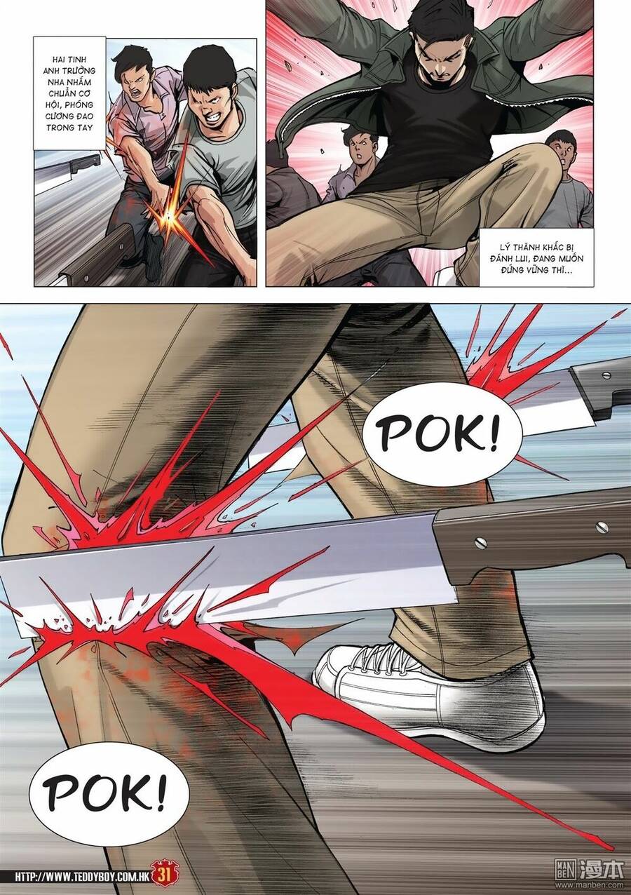 Người Trong Giang Hồ Chapter 2020 - 29