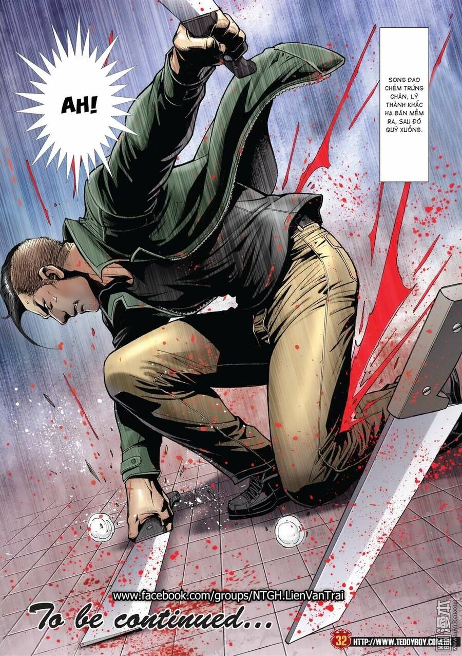 Người Trong Giang Hồ Chapter 2020 - 30